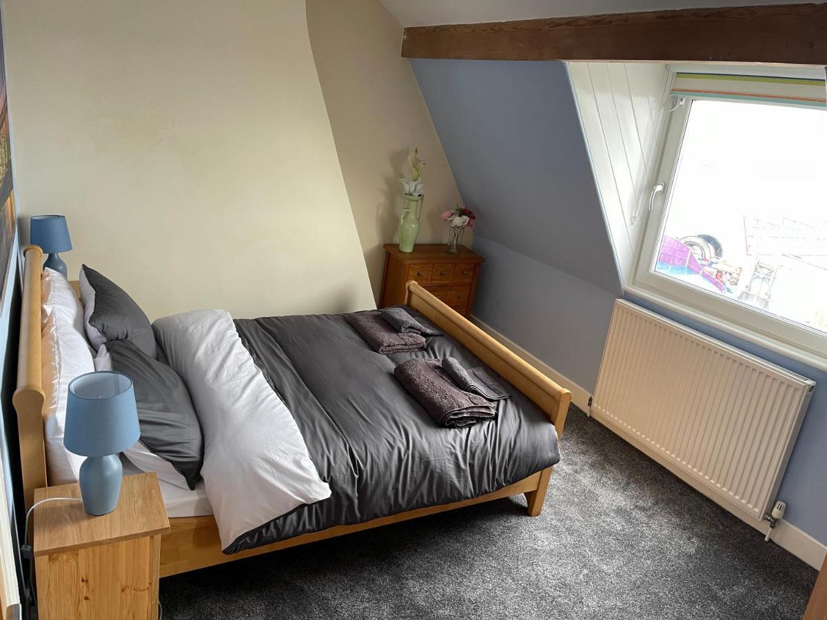Harbour View Holiday Let - Entire 3 Bedroom Maisonette With Spectacular Harbour And Sea Front Views Sleeps 5 Bridlington Exterior foto